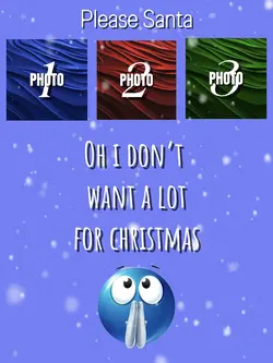Please santa