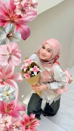 flower frame