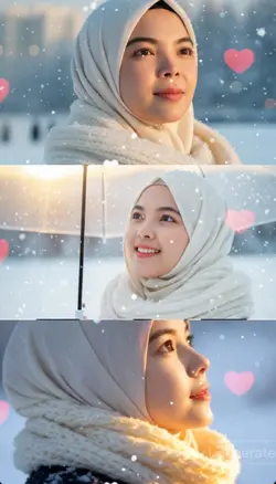 snowfall