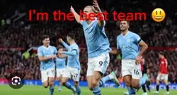 We are the best team