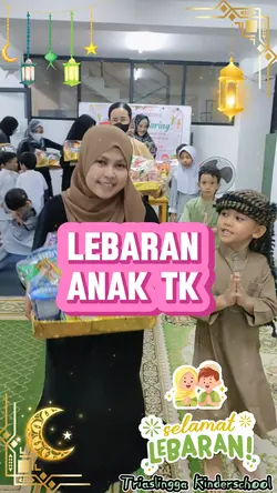 Ramadan anak TK