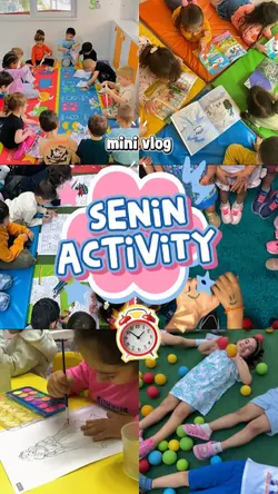 Senin Activity 