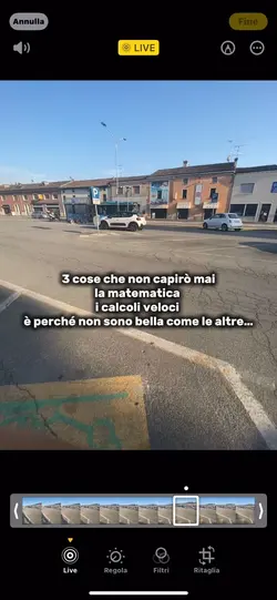 non capisco niente 