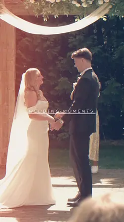 Romantic Wedding