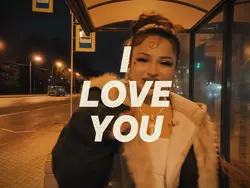 I love you boy