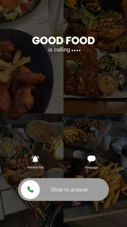 Food Vlog Aesthetic