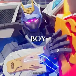Baby Boy Hardstyle