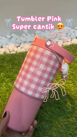 Tumbler Pink