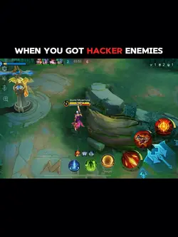 HACKER Enemies🤣