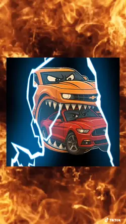 Camaro vs Mustang 