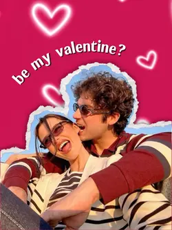 be my valentine