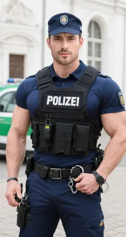 Polizei AI