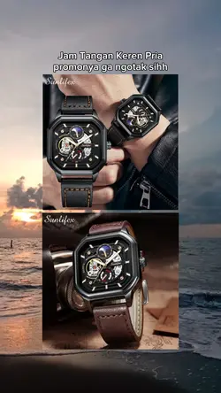 Jam Tangan Exclusive