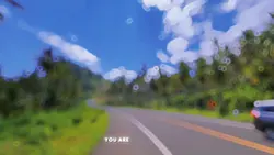 landscape slowmo
