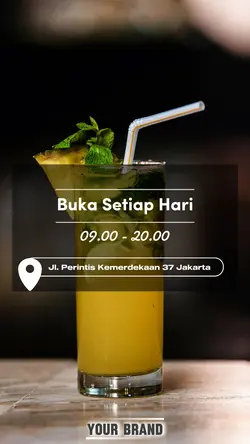 Promosi Es Teh