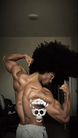 Gym Skullface
