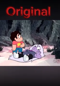 Amethyst reversed