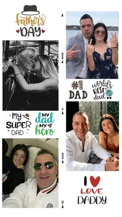 FATHER’S DAY 💙✨