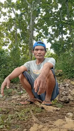 Berubah jadi harimau
