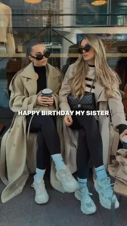 happy birthday my