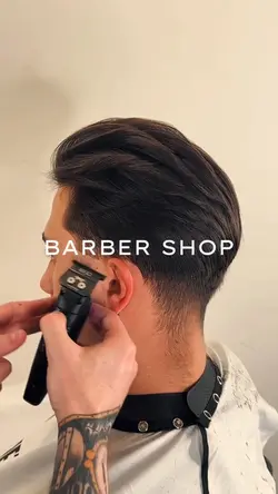 BARBER SHOP