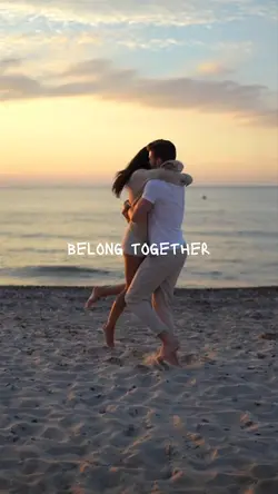 you and me
