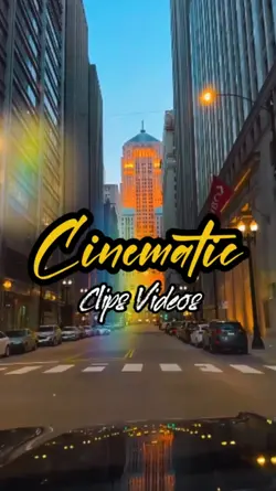 5 CLIPS CINEMATIC
