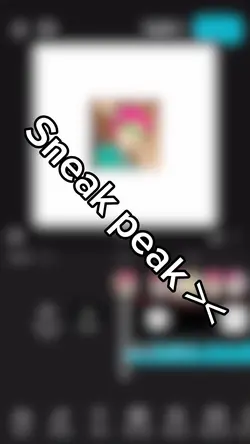 Sneak peak! -🍀