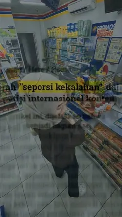 seporsi kekalahan
