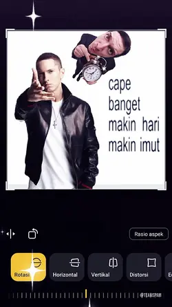 jj + kata kata trend