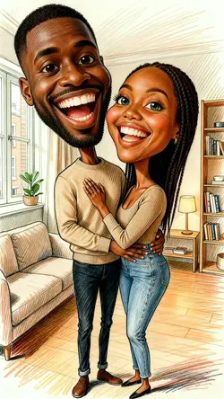 AI CARICATURE 