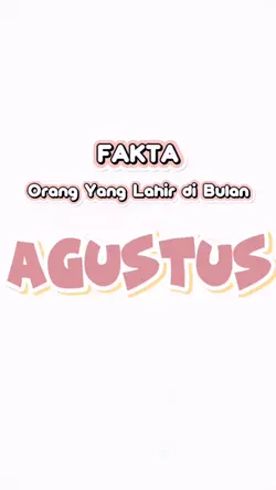 fakta yang lahir 