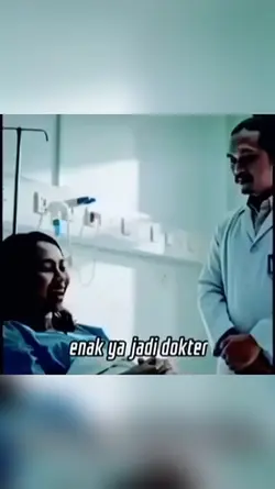 enak ya jadi dokter