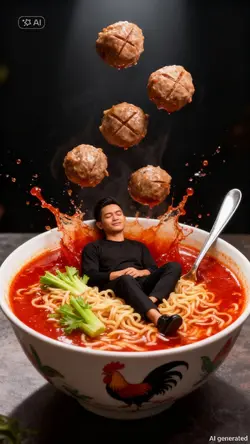 Ai Trend Makanan