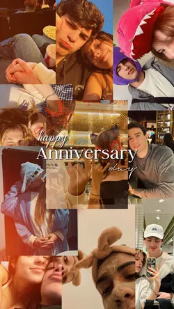 Happy anniversary 