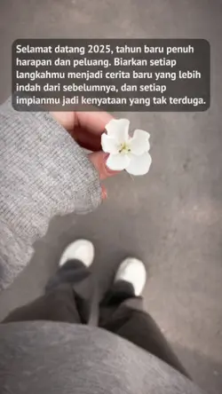 Selamat datang 2025