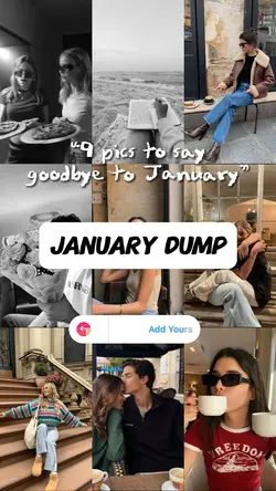9 pics bye january