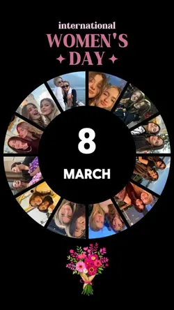 HAPPY WOMEN’S DAY