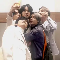 BTS édit 