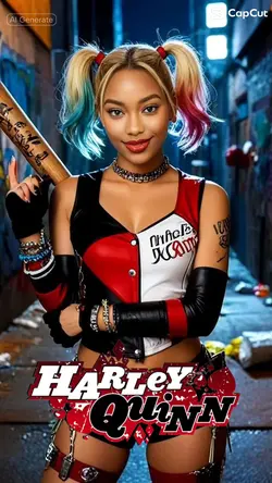 HARLEY QUINN AI