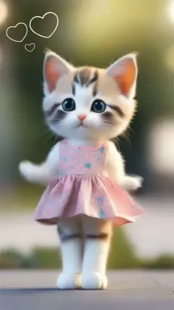 猫のダンス