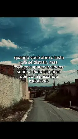 quando vc abre