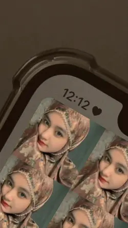 FOTO PAKE MUKENA