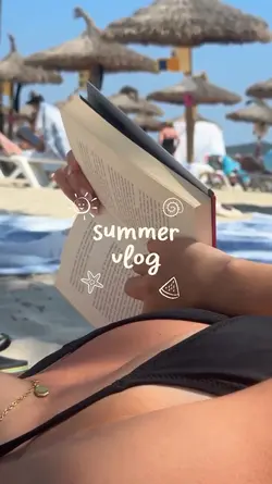 summer vlog 