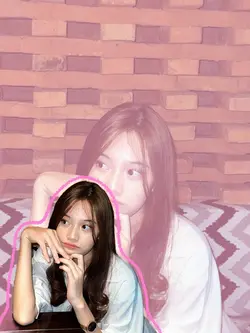pink filter