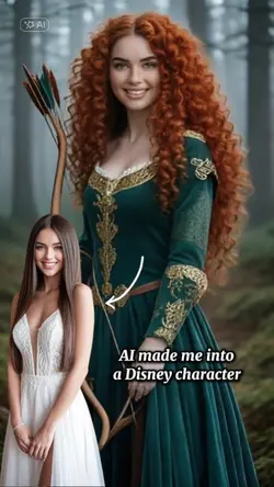 Disney Character