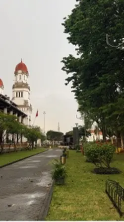 Lawang Sewu