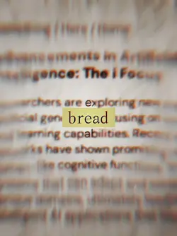 bread