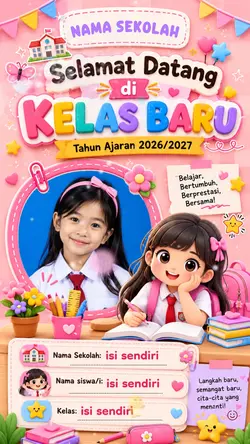 Kelas Baru