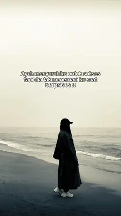 Ayah menyuruh ku